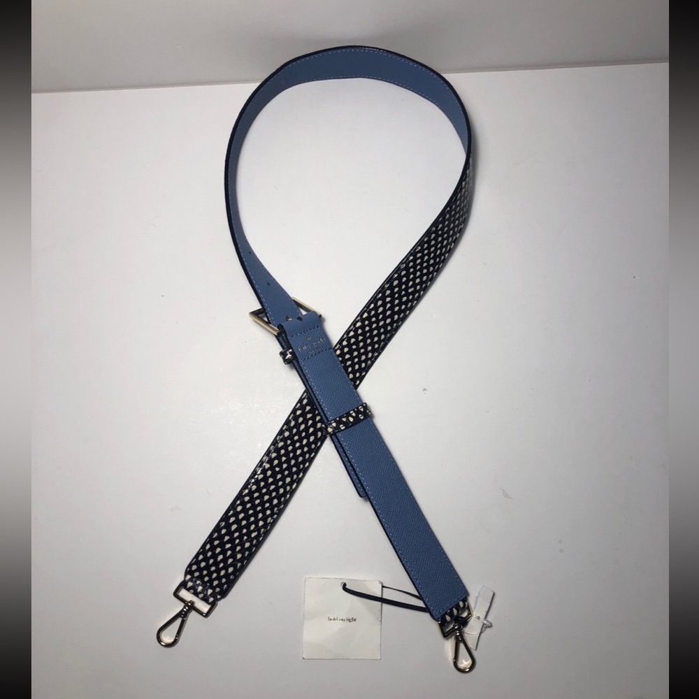 Kate Spade Leather Guitar Bag Strap